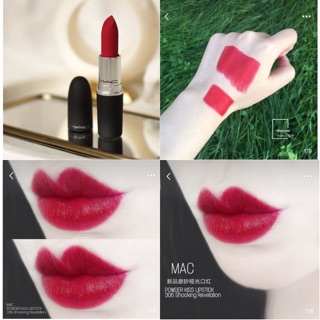Son Mac Powder Kiss