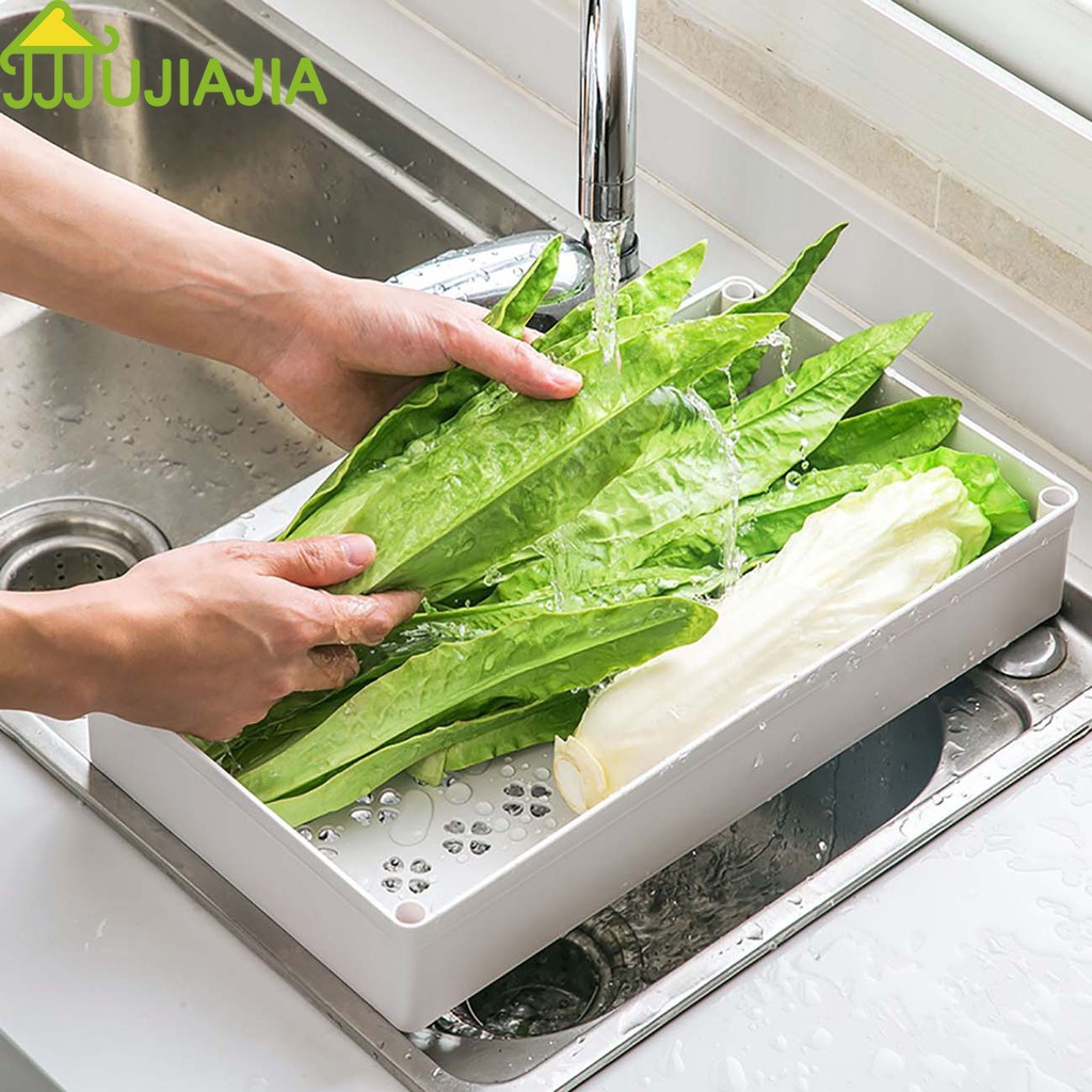 Kệ Đựng Đồ JUJIAJIA3/4 Tầng Có Bánh Xe Có Thể Tháo Rời Cho Nhà Bếp