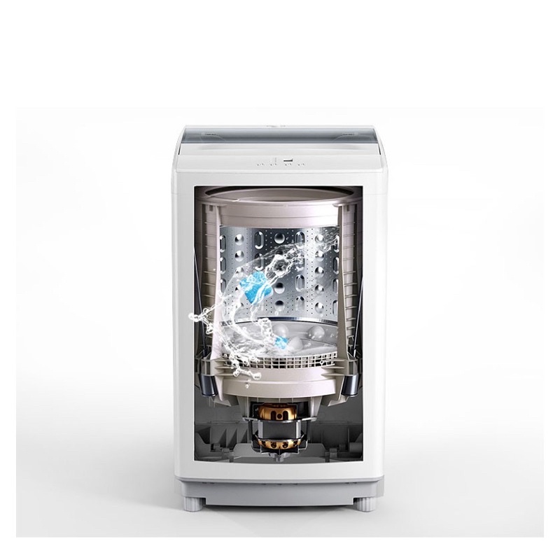 Hộp 12 viên tẩy lồng vệ sinh máy giặt tẩy lồng máy giặt