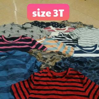 Áo Baby Gap bé trai