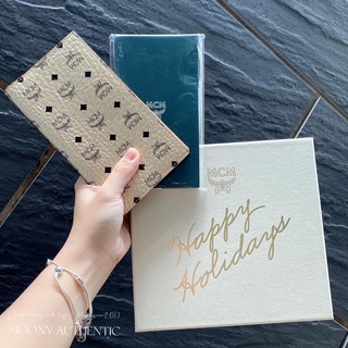 Set ví và sổ gift auth hãng