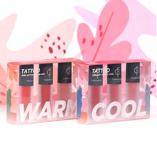 FORENCOS Mini Settoo 3items