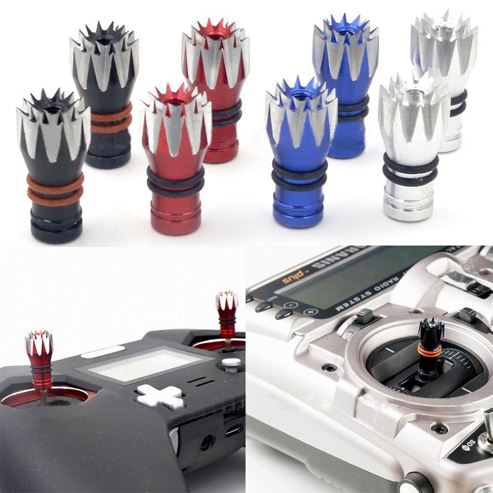 SUSANS Đầu Gậy Truyền Tín Hiệu Chống Trượt Cho RC FrSky Taranis X-lite M3 3mm