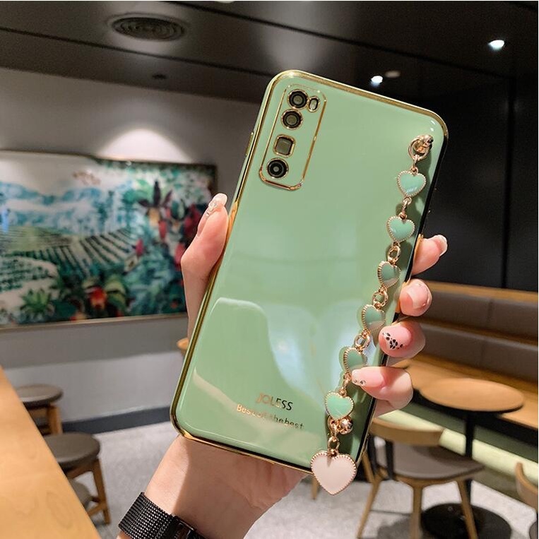 Ốp điện thoại sang trọng thích hợp cho VIVO V23 Y76 5G Y15S Y33S Y21 Y21S Y53S Y20S G Y51A Y20 Y50 Y30I Y30