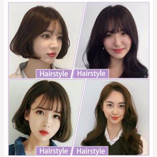 Set 2 lô uốn tóc mái thời trang Hàn Quốc