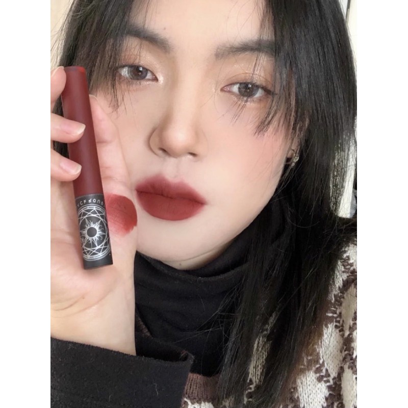 Son Kem Black Rouge Cream Matt Rouge màu CM05 Đỏ Nâu | BigBuy360 - bigbuy360.vn