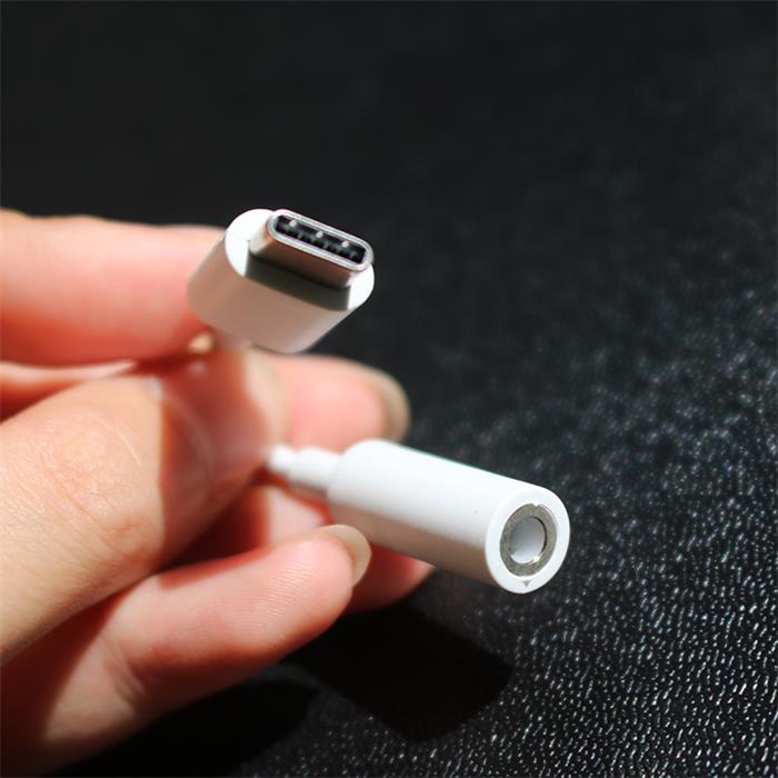 Dây Cáp Chuyển Đổi Tai Nghe Usb C Sang Jack 3.5MM Cho Google Pixel 2 3 3A 4 XL HTC U10 Xiaomi Huawei