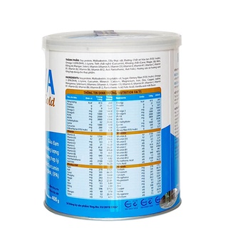 Sữa RECOVA 400g (Cho người bệnh ung thư)