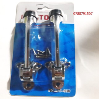 Chặn Cửa Móng Ngựa Cao Cấp Inox
