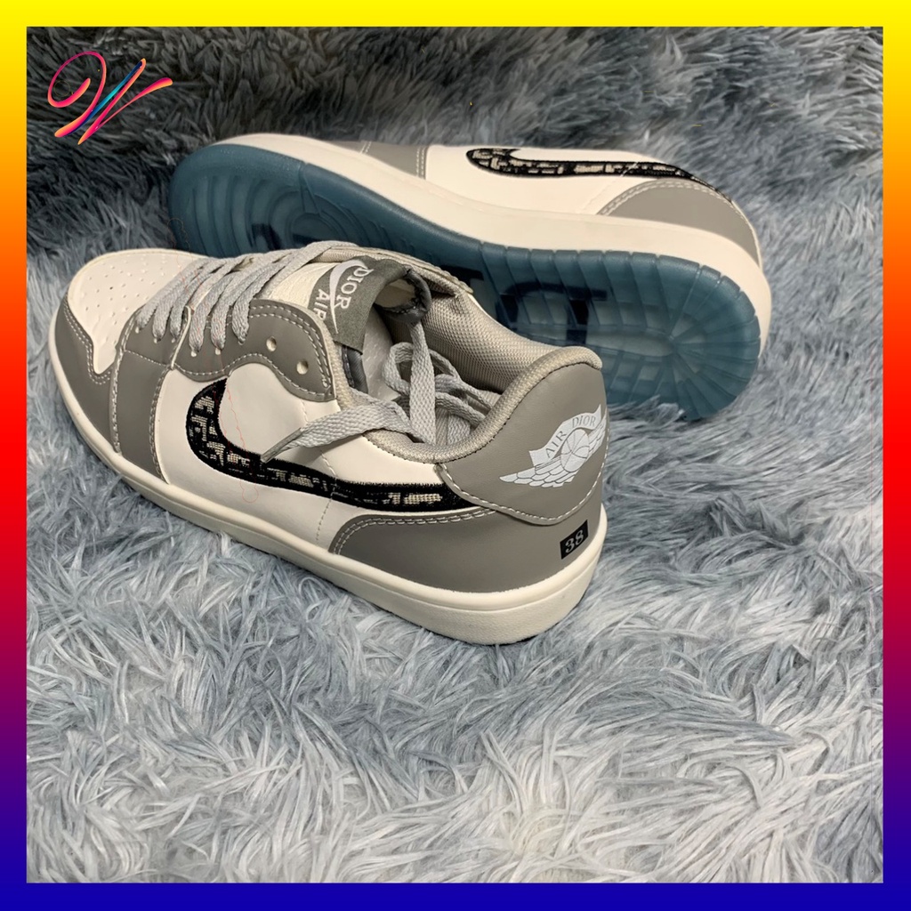 [SIÊU PHẨM] Giày sneaker Jocdann Dior xanh dành cho các tín đồ sành điệu | BigBuy360 - bigbuy360.vn
