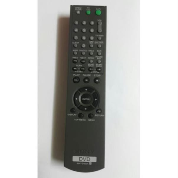 [FREESHIP 50K] REMOTE ĐIỀU KHIỂN ĐẦU DVD SONY CHÍNH HÃNG