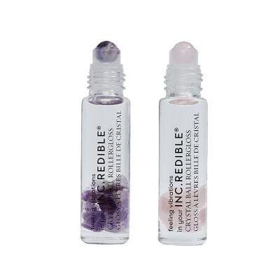 INC.redible - Set Son Bóng INC.redible Crystal Ball Roller Gloss