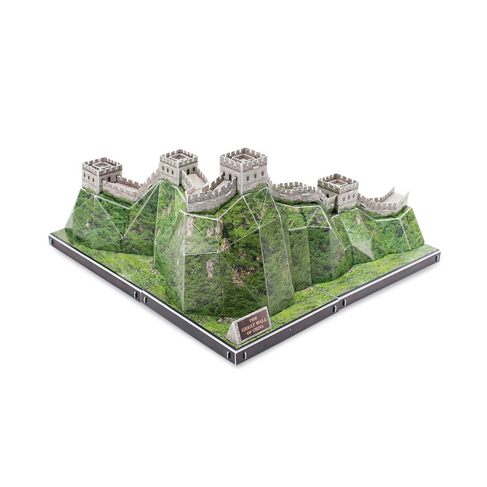 Mô hình giấy 3D CubicFun - Vạn Lý Trường Thành DS0985h