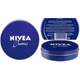 Kem dưỡng ẩm chống nẻ Nivea Creme 60ml