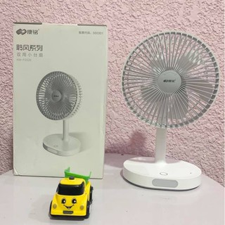 Quạt tích điện km f0326-bán sỉ lẻ giá rẻ