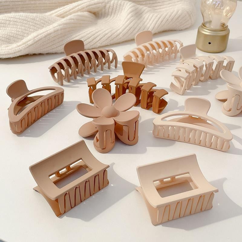 IF ME Kẹp tóc   đính ngọc trai/ hoa thanh lịch thời trang cho nữ