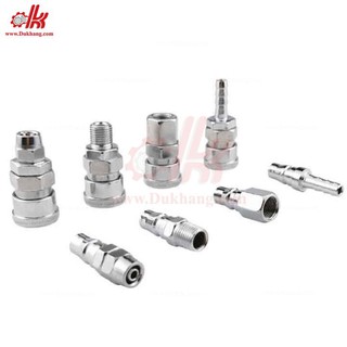 Khớp nối hơi nhanh SH SP SM SF PH PP PM PF