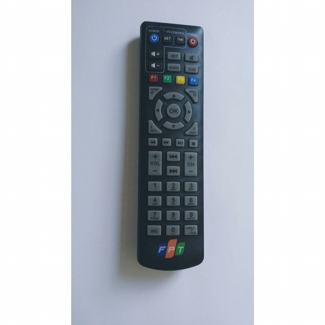 Remote Đầu Thu FPT Truyền Hình