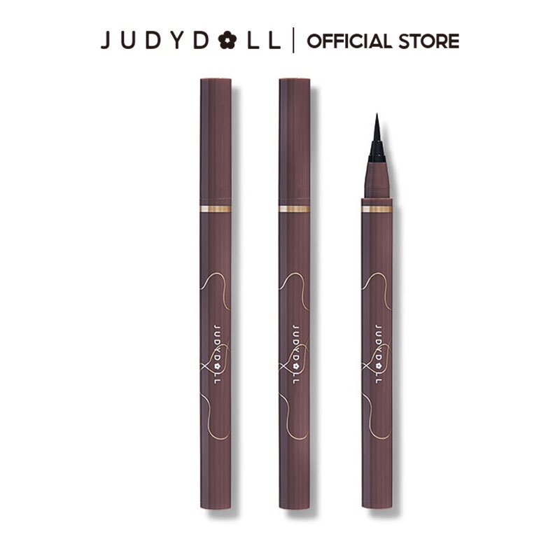 Kẻ mắt dạng nước Judydoll mảnh mượt lâu trôi với 4 màu tùy chọn 0.5ml