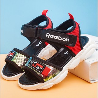 Sandal bé gái dép quai hậu trẻ em đế gấu siêu mềm quai dây dù đi học đi chơi