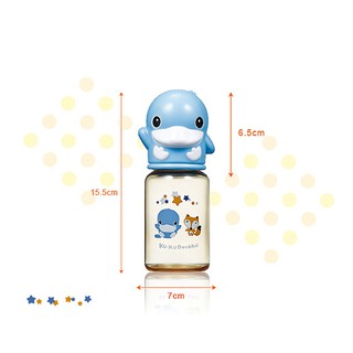 Bình Sữa Cổ Thường KuKu KU5859 140ml