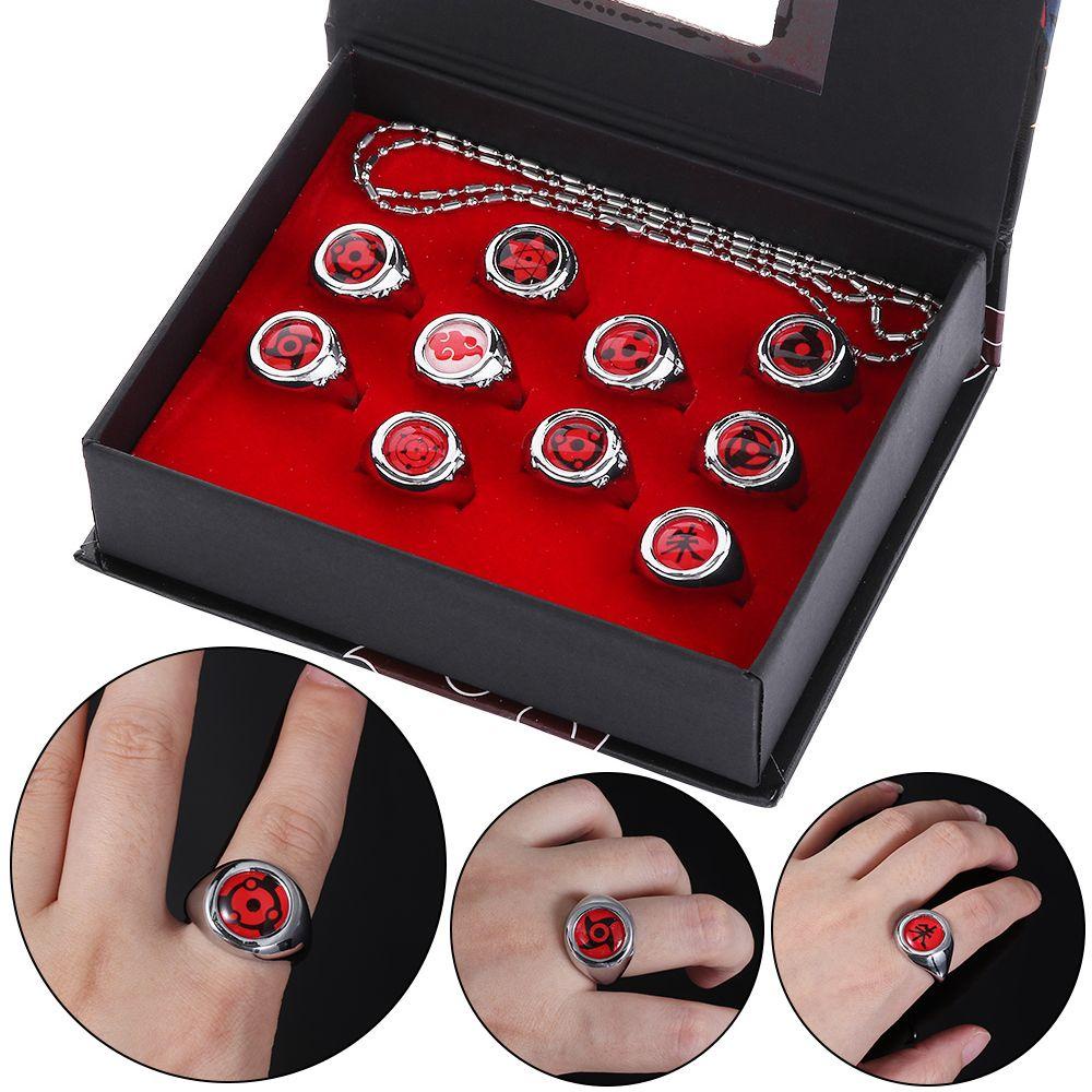 Nhẫn Hóa Trang Nhân Vật LUOL Qing Có Thể Điều Chỉnh Dành Cho Nam Và Nữ