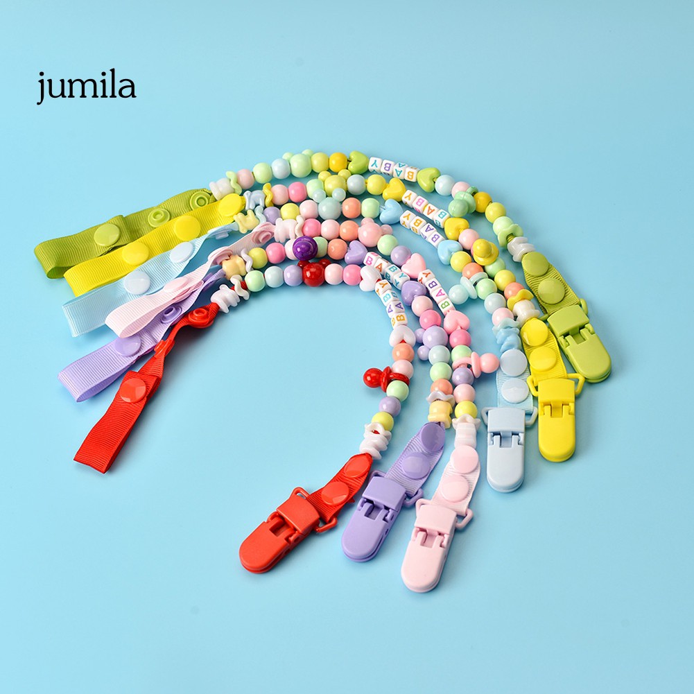 Dây Đeo Núm Ti Giả Cho Bé