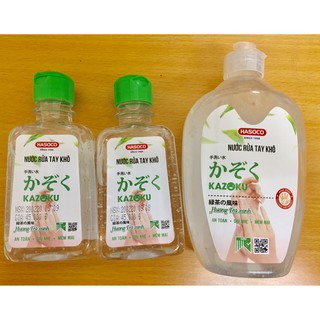 Combo 3 chai nước rửa tay khô chỉ 145k