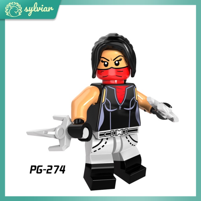 Đồ Chơi Lắp Ráp Mô Hình Nhân Vật Siêu Anh Hùng Lego
