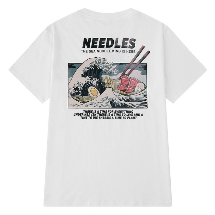 ÁO THUN, ÁO PHÔNG TAY LỠ UNISEX FORM RỘNG OVERSIZE NELLY ANIME M702 KL SHOP LANANHSHOP