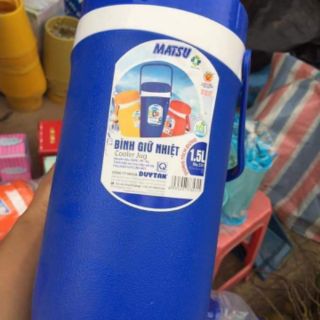 Bình giữ nhiệt Duy Tân