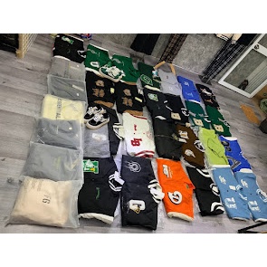 HÀNG SẴN - Varsity jacket - Áo khoác bóng chày - Chuẩn - The Mei