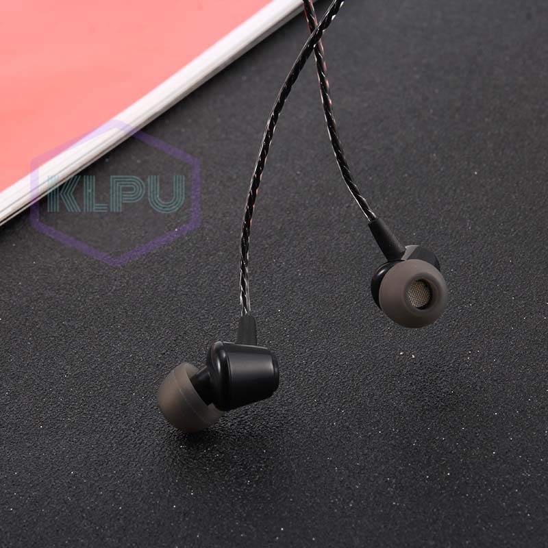 Universal Earphone 3.5mm Earbud Headset for Samsung Huawei Xiaomi Meizu MP3 MP4 Players