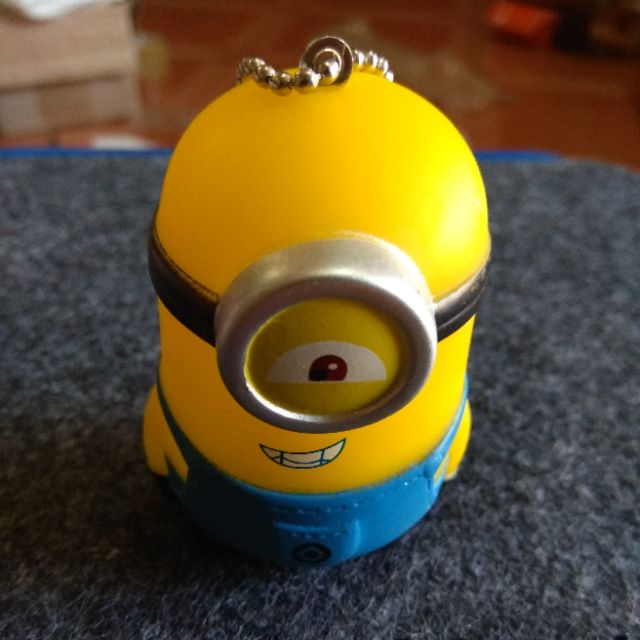 Móc khoá minion, móc khóa minion