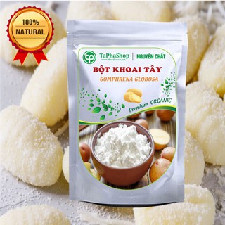 Bột khoai tây nguyên chất - TaPhaCo