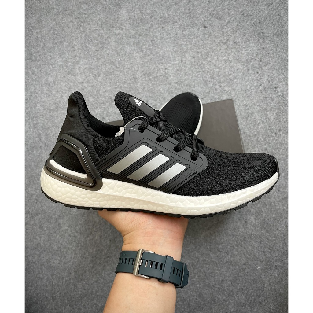 💖 Full Box Bill + Rep11 Chuẩn Trung 💖 Giày Thể Thao Nam Nữ Ultra.Bost/ Sneaker Đen thấp cổ Size 36-43
