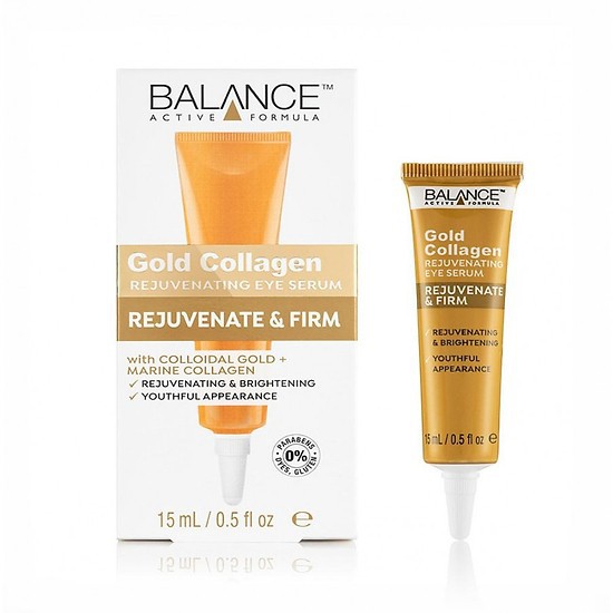 Balance Kem Mắt Dòng Gold Collagen | BigBuy360 - bigbuy360.vn