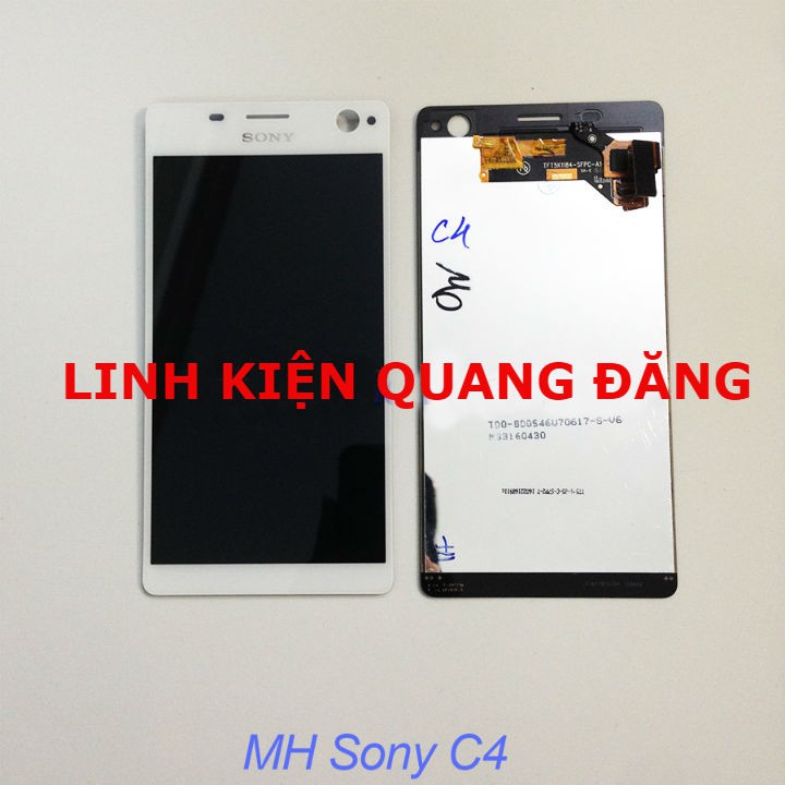 BỘ MÀN HÌNH SONY C4 - E5303 - E5306 - E5353 - E5333 - E5343 - E5363 ZIN