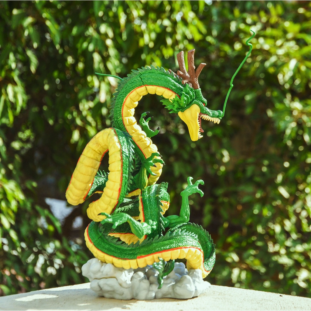 Mô hình Rồng thần trái đất hàng đẹp siêu chất