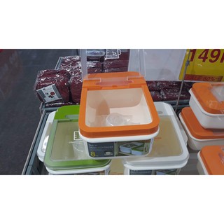 Thùng đựng gạo Lock and lock 8kg(3 màu bắt mắt )