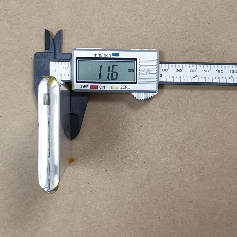 Pin lipo 8870129, 1260110 dung lượng 10.000mAh mới 100%