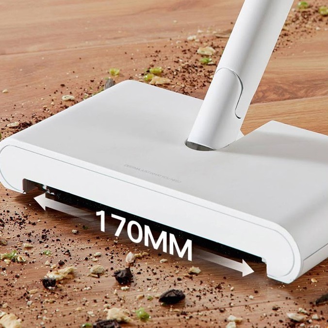 [ BẢO HÀNH 1 ĐỔI 1 ] Cây Lau Nhà Xiaomi Deerma Water Spray Mop / Lau nhà hút bụi Deerma TB 900