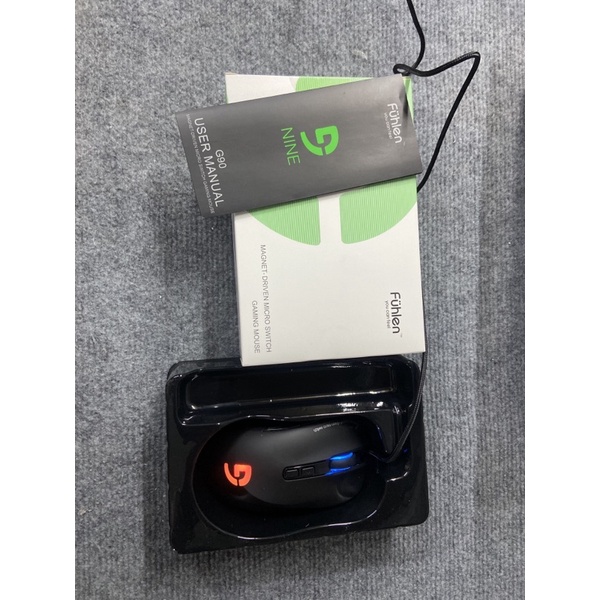 Chuột Fuhlen G90 Chính Hãng - BH 2 năm