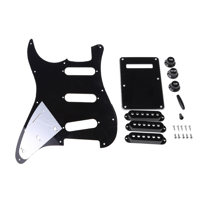 1 Bộ Vỏ Bọc Bảo Vệ Cần Điều Khiển Cho Đàn Guitar Điện St SQ