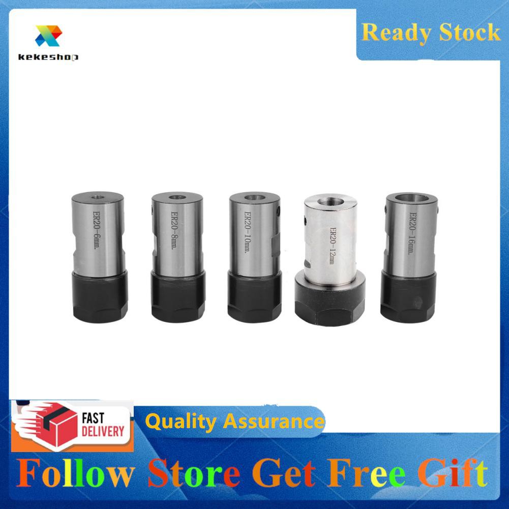 1 Đầu Kẹp Mũi Khoan C25-Er20-45L Chất Lượng Cao