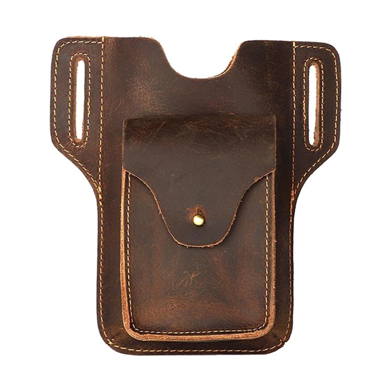 Túi Đựng Điện Thoại Cỡ Lớn Đa Năng Đeo Thắt Lưng