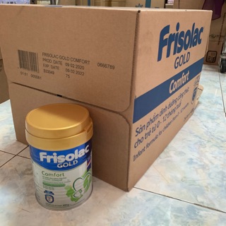 Sữa Frisolac Comfort 400g