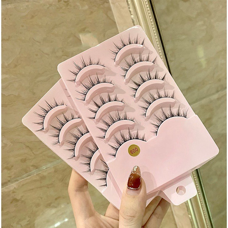 Mi giả trên make lolita teen mã 009