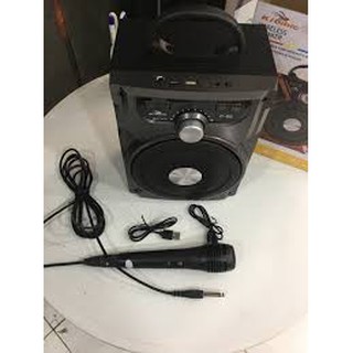 Micro karaoke hát với loa cực hay