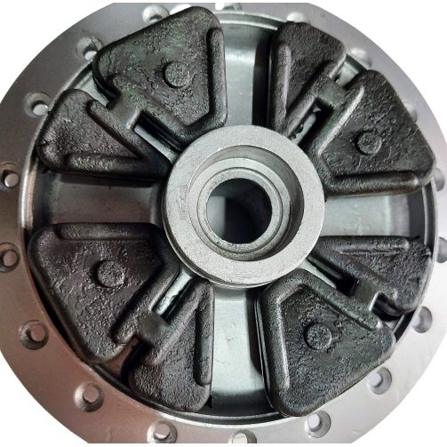 Bộ cao su chống giật gắn cùi dĩa đùm sau Dream, Wave, Future / Sirius- Exiter